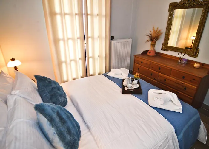 Apartament La Casa Nostra Kastoria