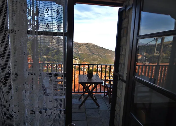 Apartament La Casa Nostra Kastoria