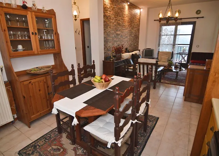 Apartament La Casa Nostra *