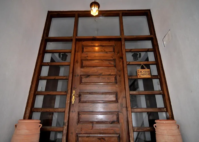 La Casa Nostra Apartament *